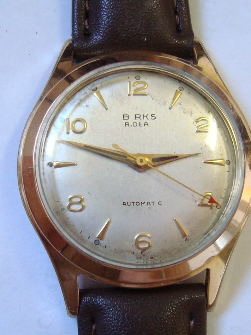 VINTAGE AUTOMATIC BIRKS REDEAU, RUN GREAT